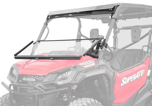 Honda pioneer 1000 scratch - honda,