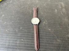 Montre Cluse – bracelet cuir