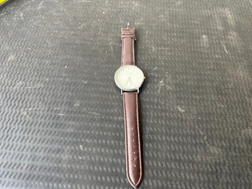 Montre cluse bracelet cuir - montre, –