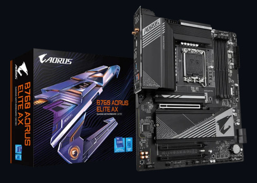 Carte mère gigabyte - gigabyte, b760