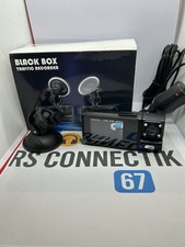 Double Caméra Sécurité HD