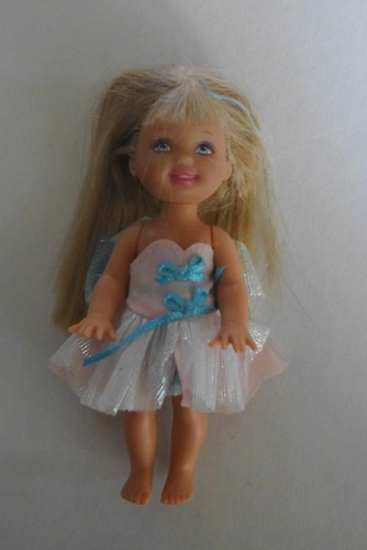 Poupée barbie shelly kelly - barbie, :