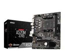A520M-A Pro Carte-mère