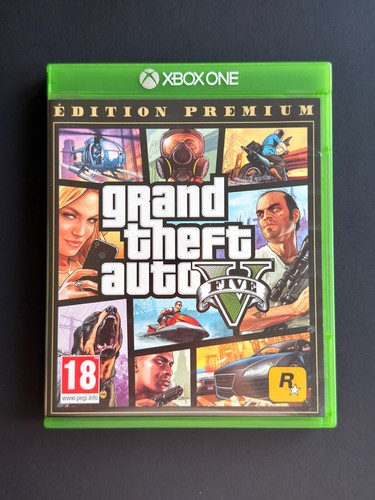 Jeux xbox one grand theft - jeux,