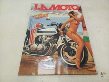 La Moto Juillet 1981 ducati Pantah 600 Sl Cagiva Wmx 125 HONDA CBX 1000 Bimota