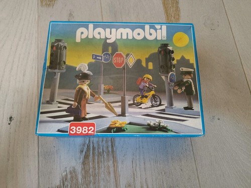Playmobil 3982 signalisation - playmobil,