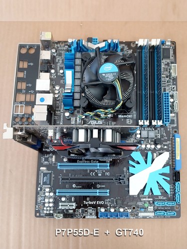 Bundle carte mere atx asus - mere,