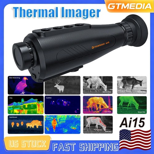 Thermal imaging monocular - imaging,