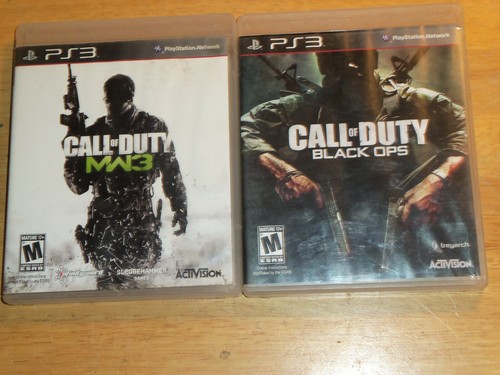 Call duty black ops - of, +