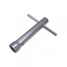 Clé à bougie hexagonal