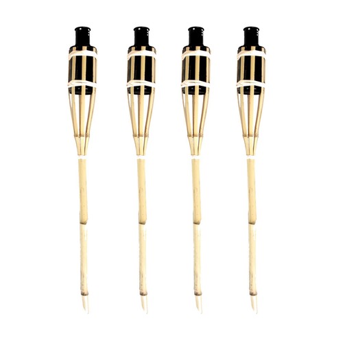 2x0 bambou torche - 1.2x0.6m,