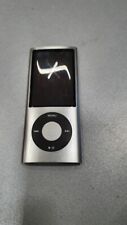 Apple iPod Nano 5th Génération A1320 Mp3 Lecteur 8GB Argent Non Actif Pour Parts