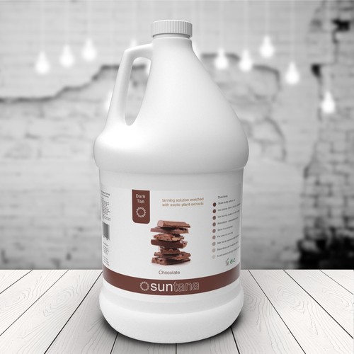 Suntana spray tan - spray,