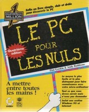 Le PC pour les nuls - Dan Gookin - V149291