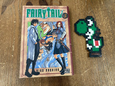 Fairy tail vol 3 - Manga VF -