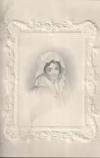 DESSIN AU CRAYON sur papier