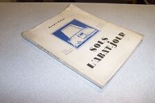 CA223 SOUS L ABAT JOUR LUCIEN LINAIS FERNAND ROUSSELOT MARCELLE CORRETTE