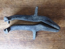 Ancien moule en bronze à  petite cuillère – 1.340 kg –XVIII ou XIXème  France