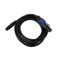 Câble XLR 3 broches femelle