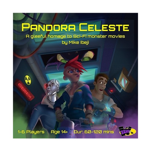 Guntower board games pandora - board,