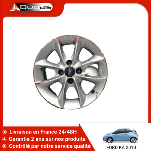 Jante aluminium ford - 🇫🇷,