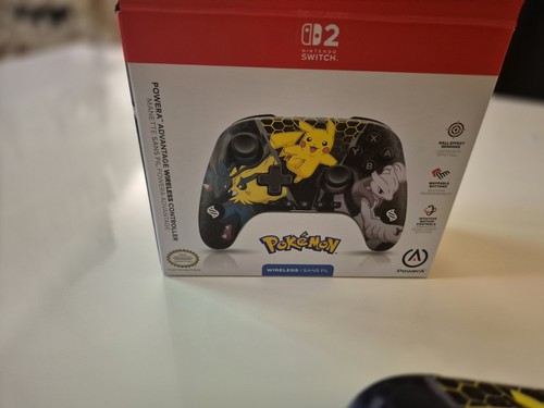Manette switch sans fils - switch,