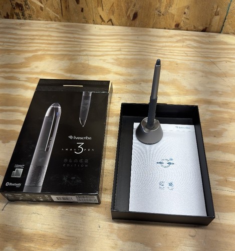 Livescribe 3 Smartpen