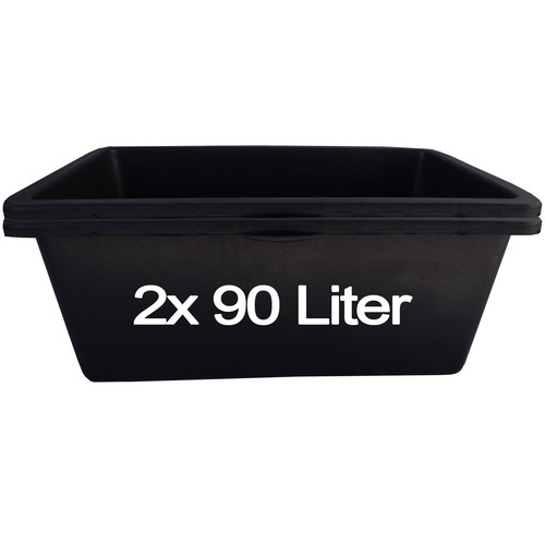 Buri 90l bac mortier - buri,