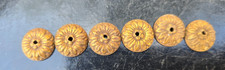 4 CLOUS ROSACES  ANCIENS