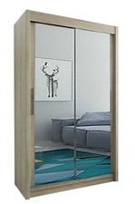 Armoire À Portes Coulissantes