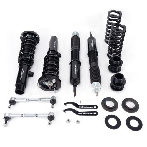 Kit suspension combine fileté - suspension,