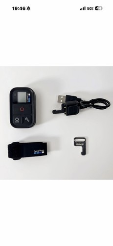 Gopro smart wifi remote - gopro,