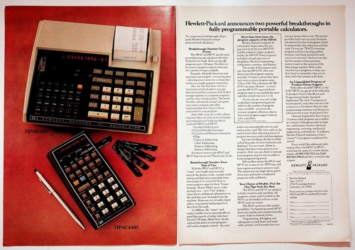Hp 67 programmable - hp,