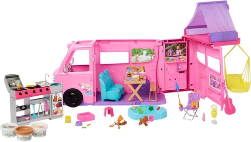 Barbie ensemble jeu - jeu, dream