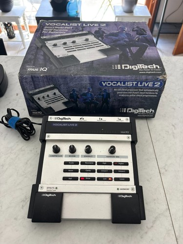 Digitech vocalist live - , 2