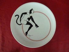 Tomi Ungerer, Rare assiette de