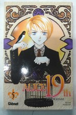 alice 19 th  vol 5 editions glenat manga 