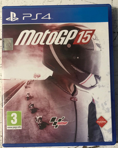 Moto ps4 - moto, gp