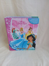 COFFRET LIVRE FIGURINE DISNEY PRINCESSES COMPTINES ET FIGURINES 2018