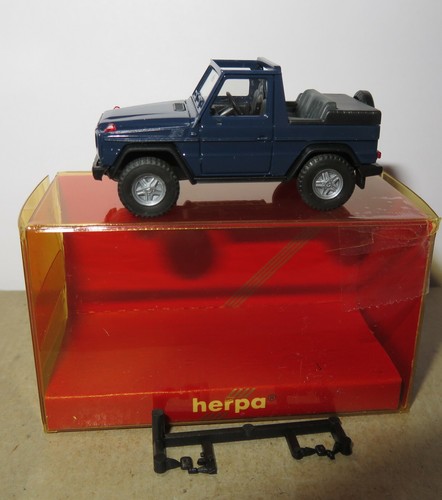Micro herpa 87 mb - herpa,