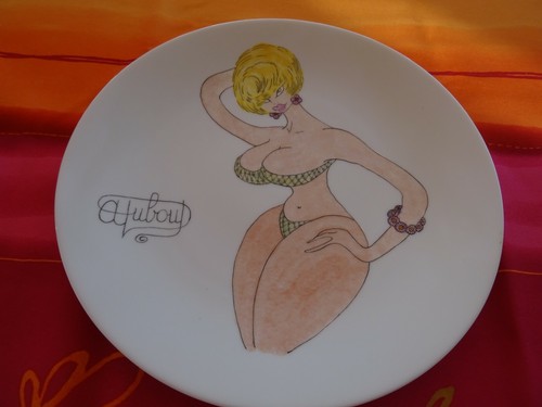 Dubout art table - dubout,
