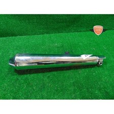 Silencieux Triumph Thunderbird