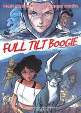 Full Tilt Boogie Broché Alex
