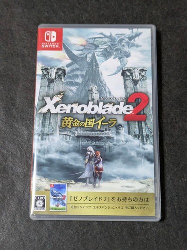 Xenoblade chronicles 2torna - xenoblade,