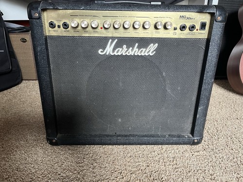 Marshall mg30dfx guitar combo - mg30dfx,