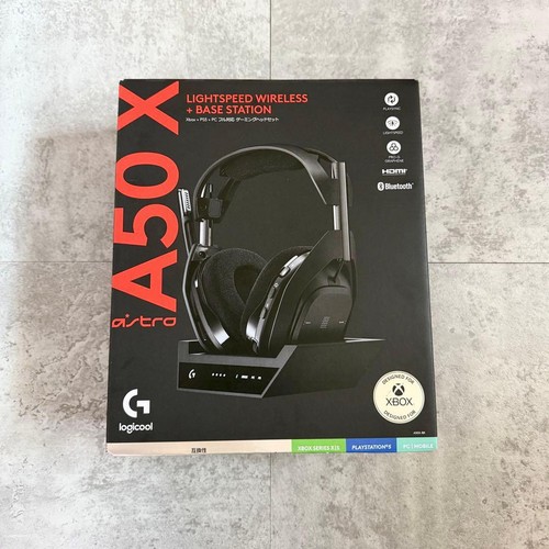 Casque gaming sans fil