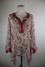 LIU JO Blouse Femme 44 Vintage