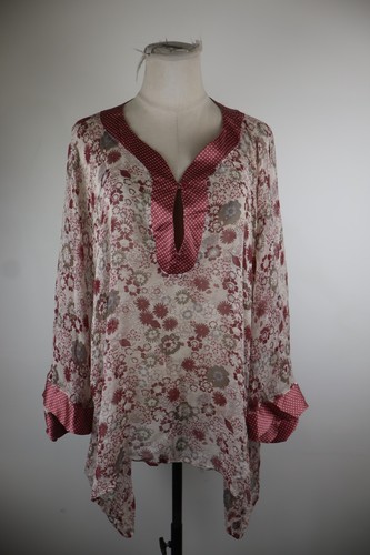 Liu blouse femme vintage - femme, 44