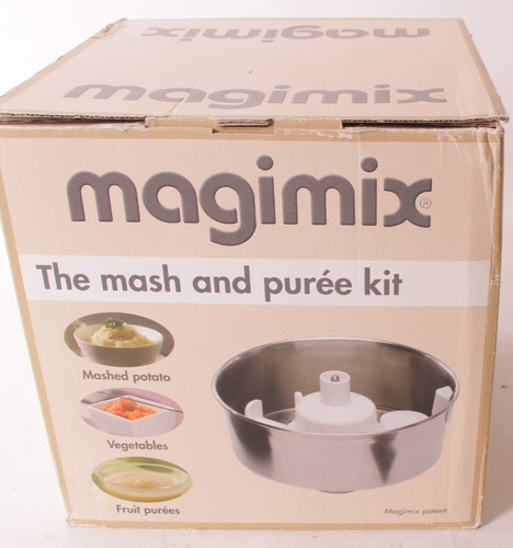New magimix mash puree - puree, kit