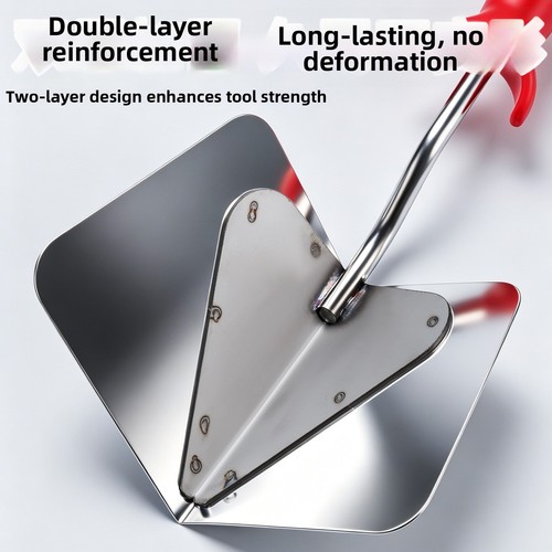 Truelle angle - truelle, d'angle